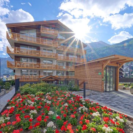 Naco Aparthotel By Arca Spa Zermatt Dış mekan fotoğraf
