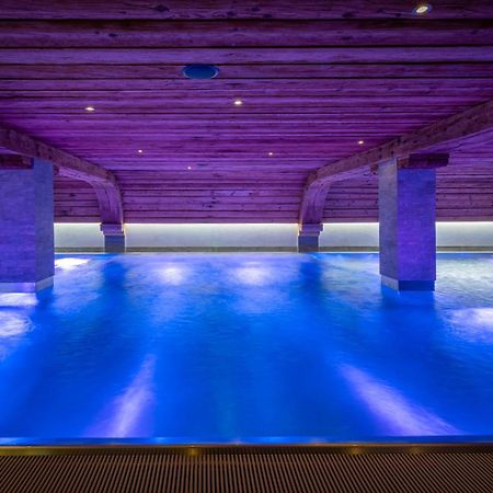 Naco Aparthotel By Arca Spa Zermatt Dış mekan fotoğraf