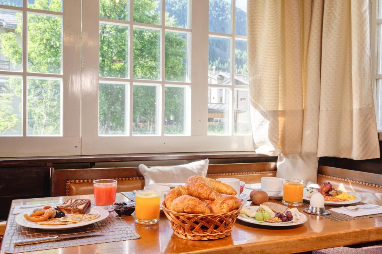 Naco Aparthotel By Arca Spa Zermatt Dış mekan fotoğraf
