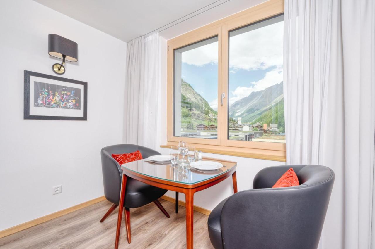 Naco Aparthotel By Arca Spa Zermatt Dış mekan fotoğraf