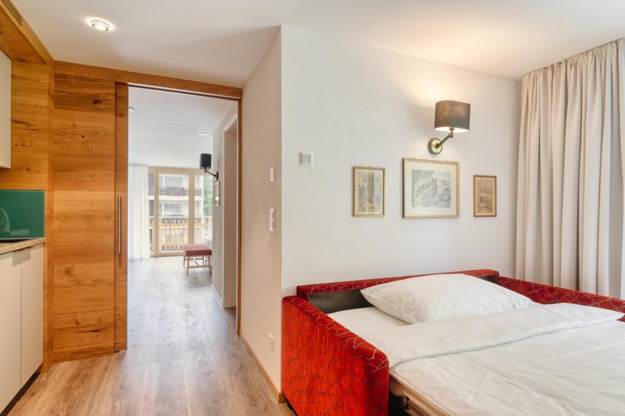 Naco Aparthotel By Arca Spa Zermatt Dış mekan fotoğraf