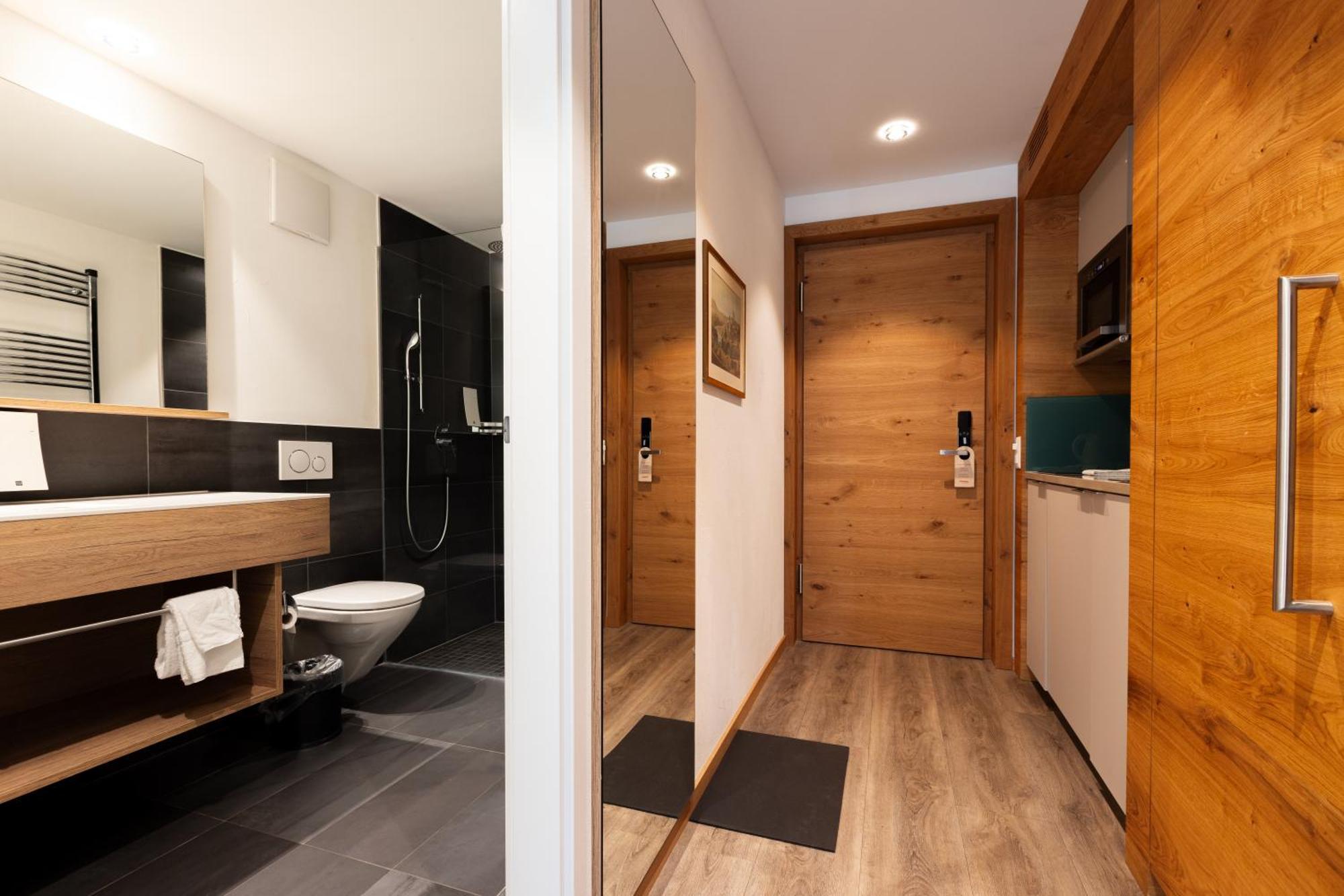 Naco Aparthotel By Arca Spa Zermatt Dış mekan fotoğraf