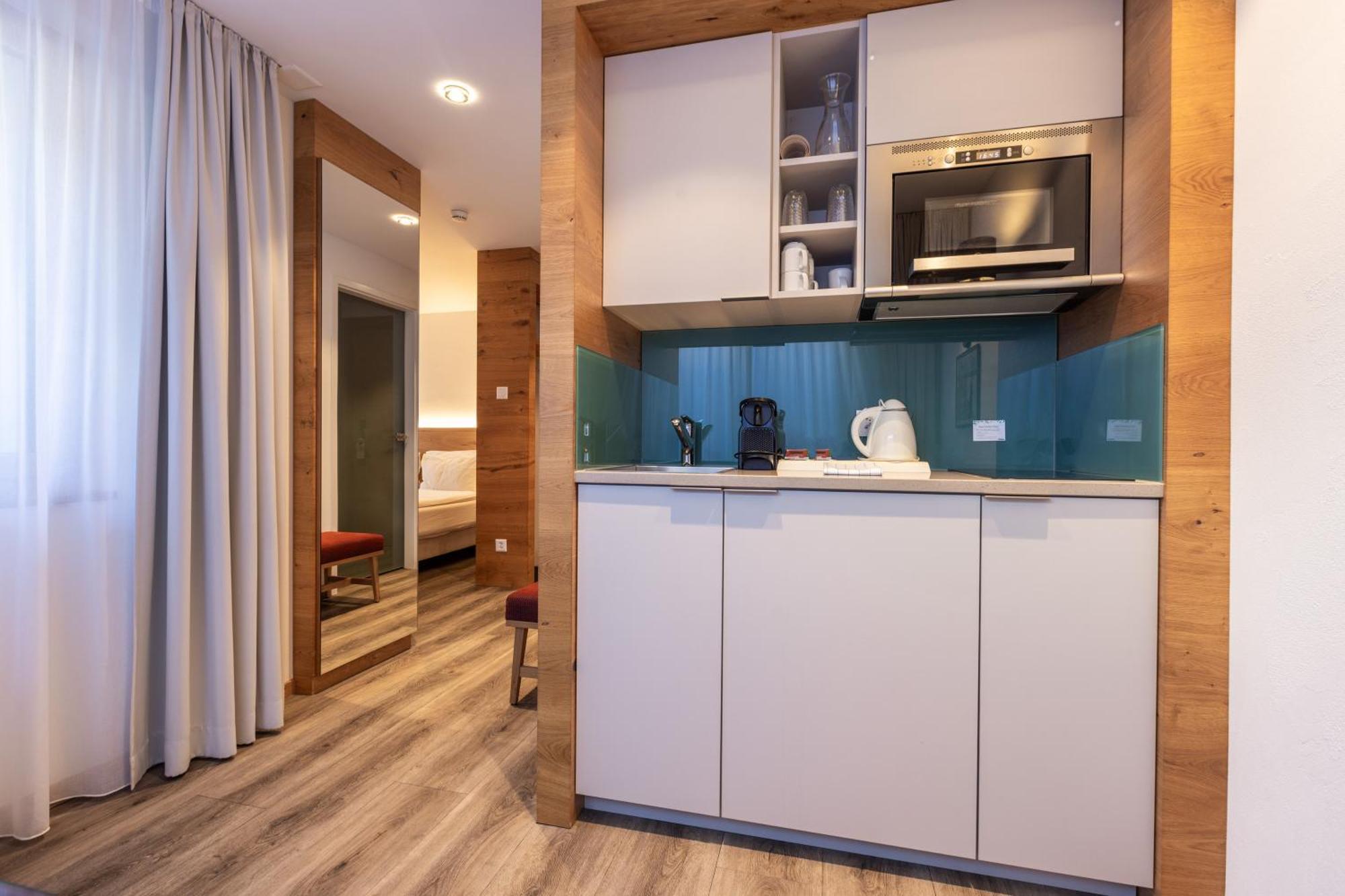 Naco Aparthotel By Arca Spa Zermatt Dış mekan fotoğraf