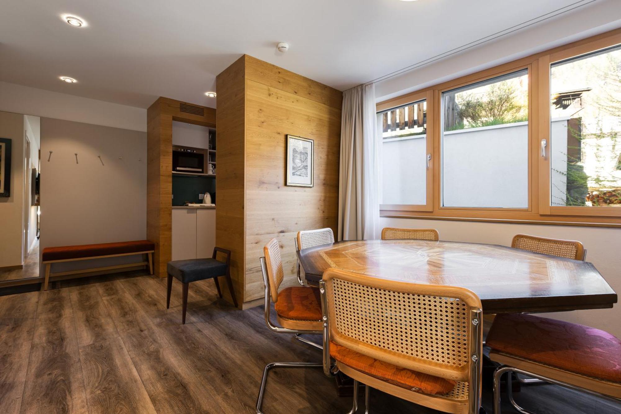 Naco Aparthotel By Arca Spa Zermatt Dış mekan fotoğraf