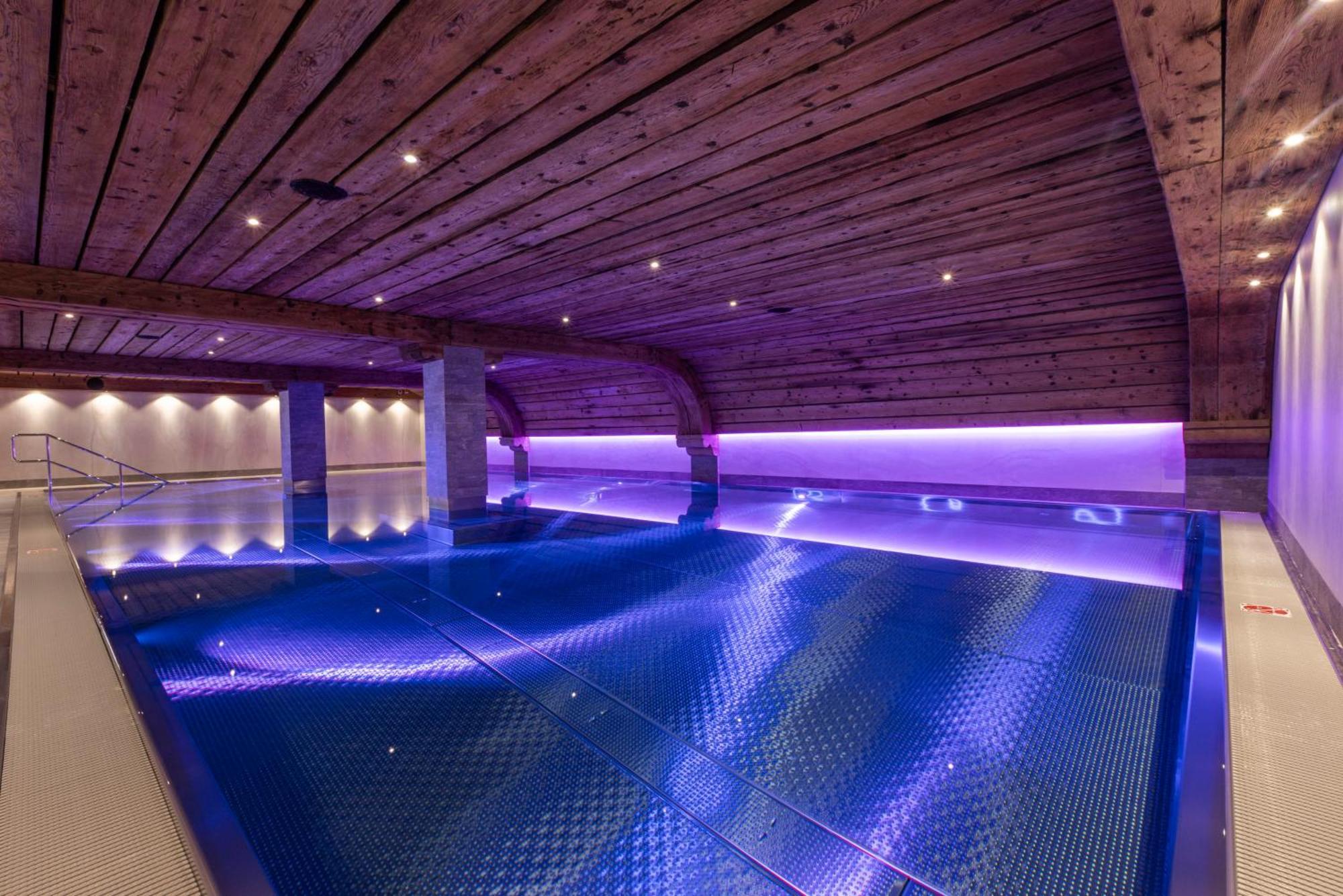 Naco Aparthotel By Arca Spa Zermatt Dış mekan fotoğraf