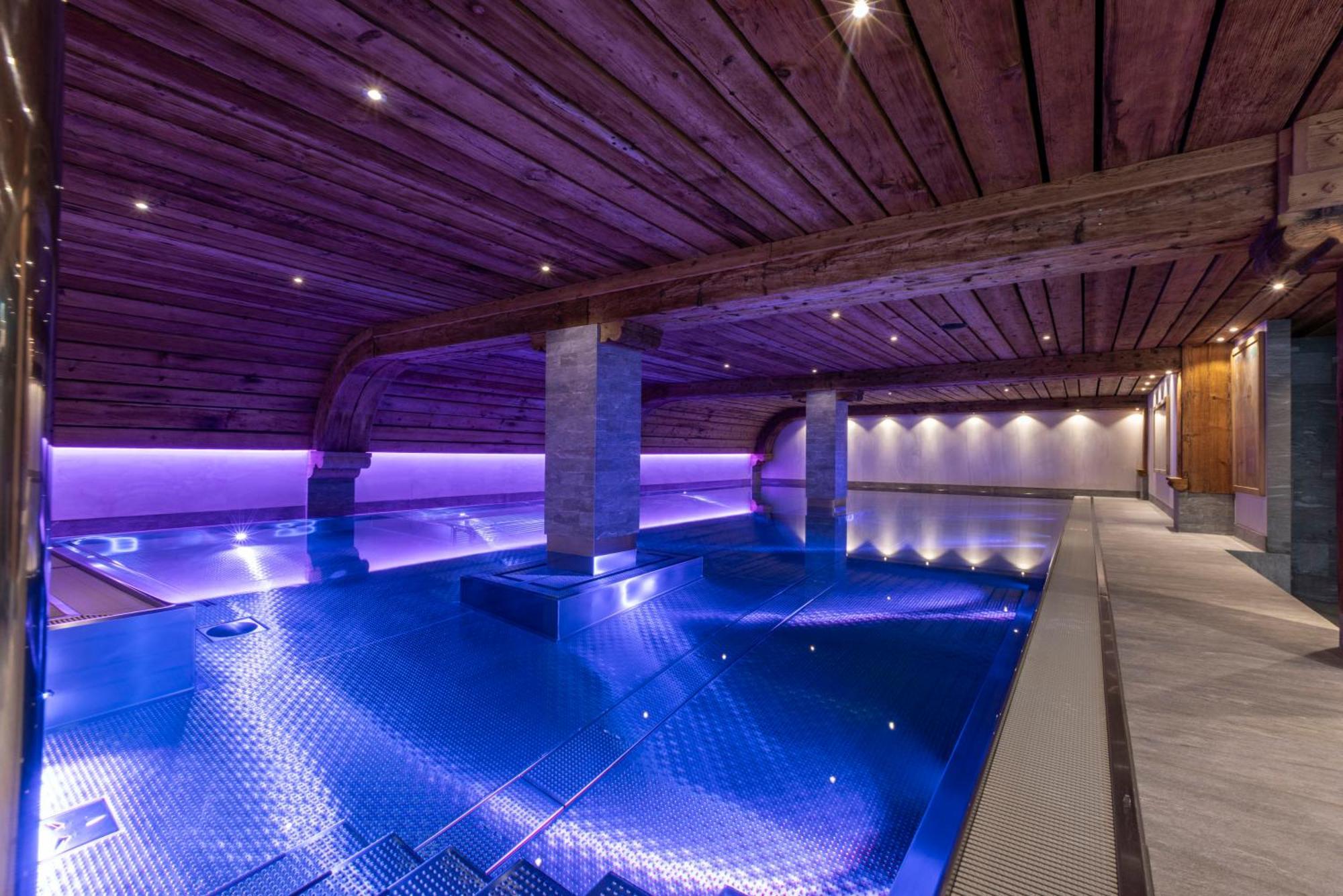 Naco Aparthotel By Arca Spa Zermatt Dış mekan fotoğraf