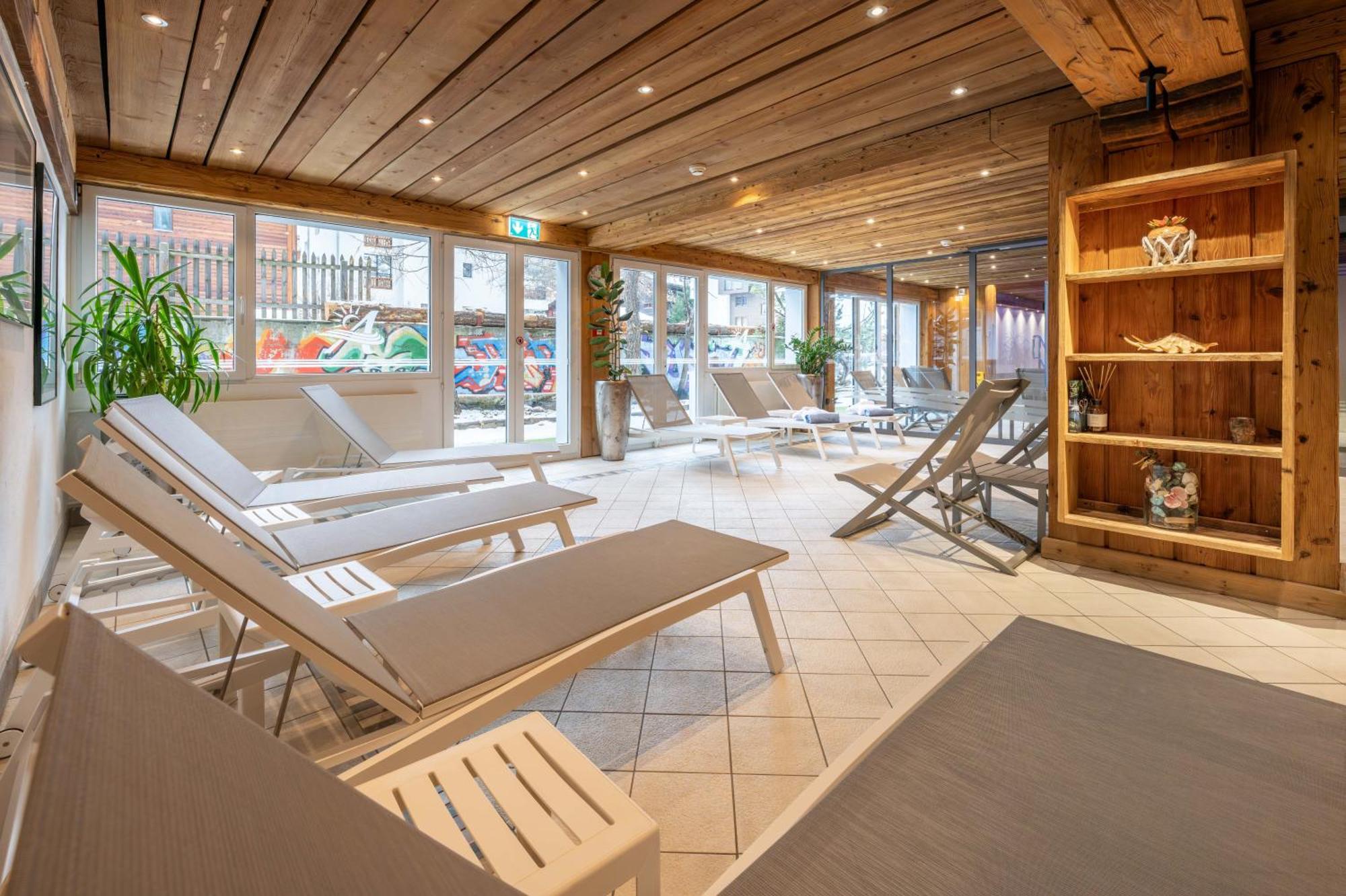 Naco Aparthotel By Arca Spa Zermatt Dış mekan fotoğraf