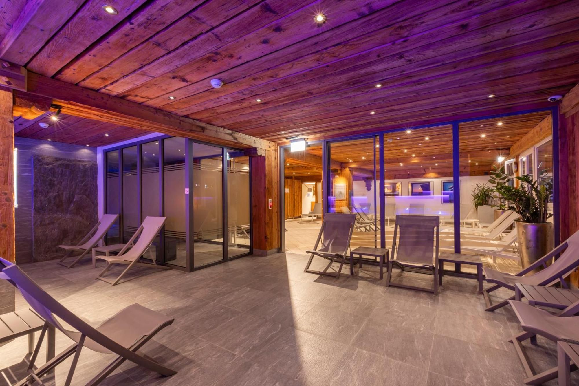 Naco Aparthotel By Arca Spa Zermatt Dış mekan fotoğraf