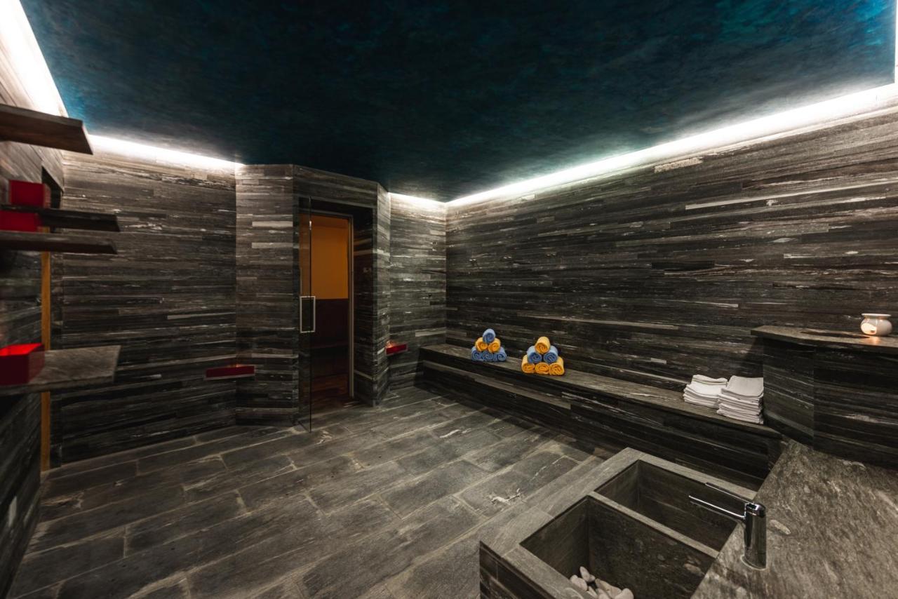 Naco Aparthotel By Arca Spa Zermatt Dış mekan fotoğraf