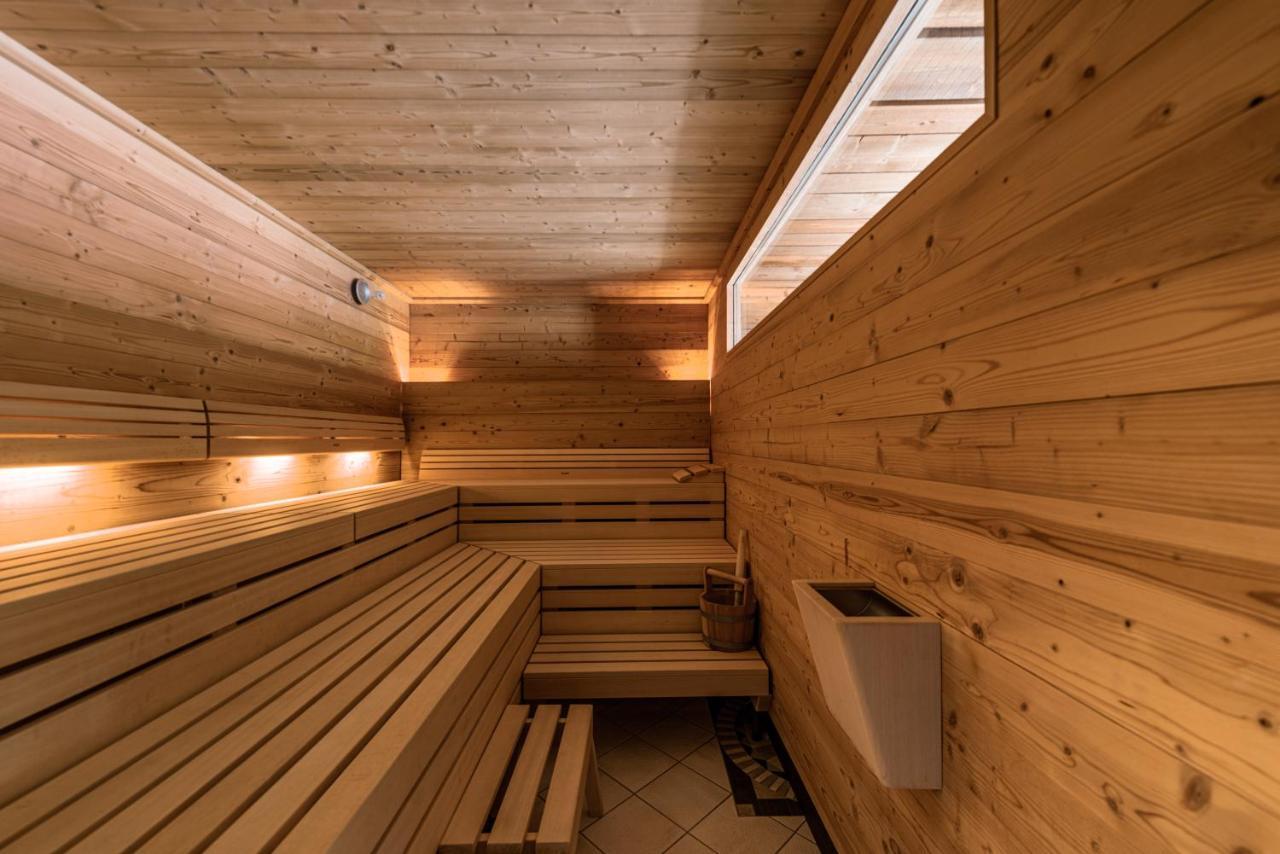 Naco Aparthotel By Arca Spa Zermatt Dış mekan fotoğraf