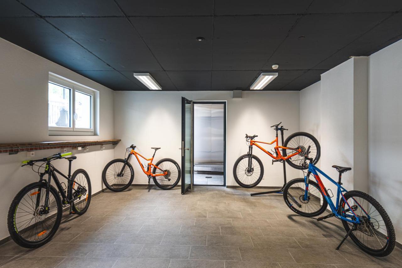 Naco Aparthotel By Arca Spa Zermatt Dış mekan fotoğraf