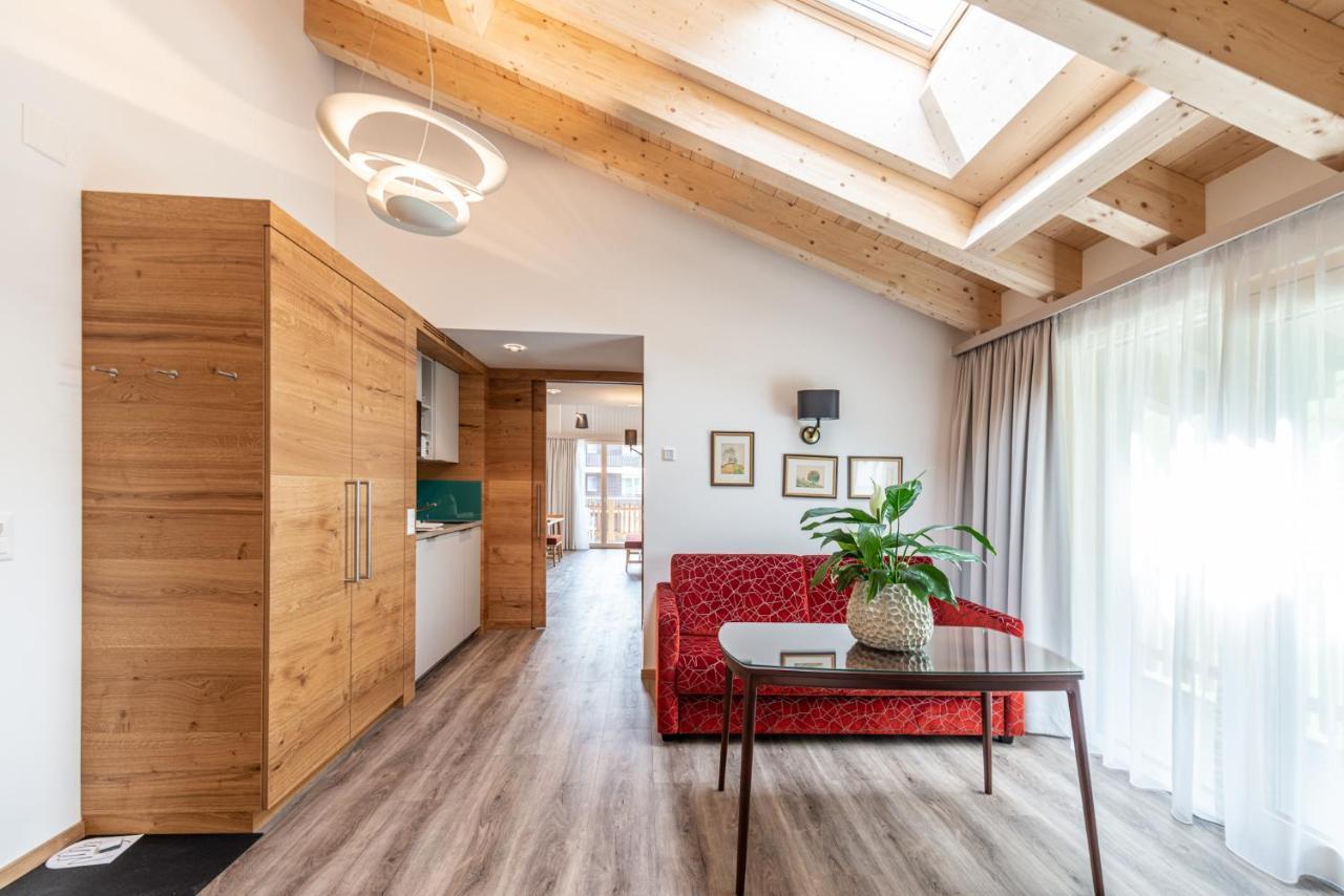 Naco Aparthotel By Arca Spa Zermatt Dış mekan fotoğraf
